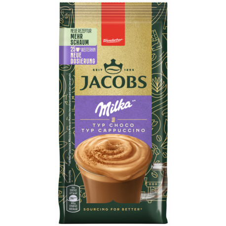 Jacobs Chocolate Cappuccino