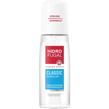 Hidrofugal atomizer 75ml