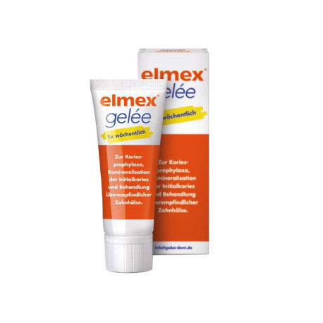 Elmex Gel 25g