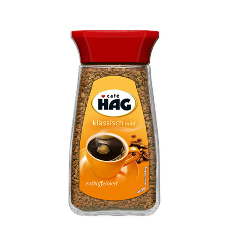 Cafe HAG Mild 100g