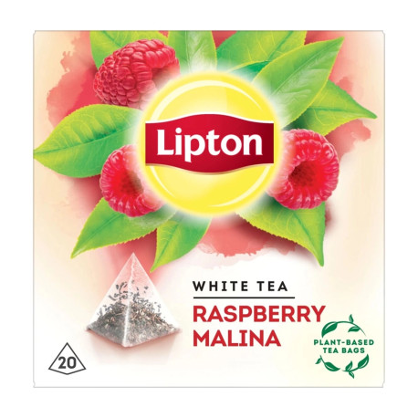 Lipton White Tea RASPBERRY