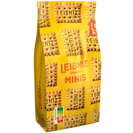 Bahlsen LEIBNIZ Mini Biscuits