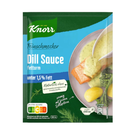 Knorr Dill Sauce