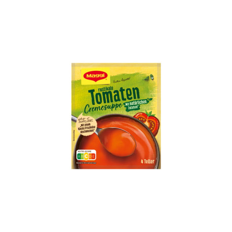 Maggi Cream of Tomato Soup