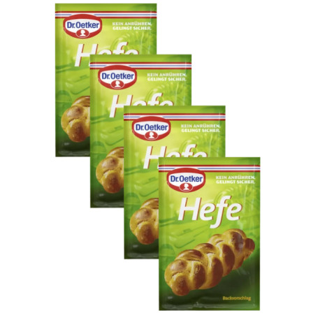 Dr.Oetker Hefe/Dried Yeast