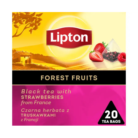 Lipton Forest Fruit Tea