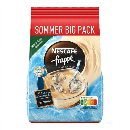 Nescafe Frappe Iced Coffee -OLD FORMULA-