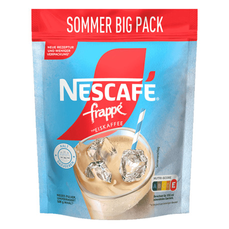 Nescafe Frappe Iced Coffee Refill-OLD FORMULA-