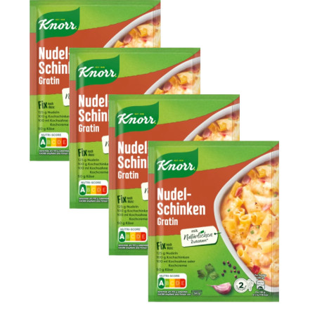 Knorr Ham Cheese casserole