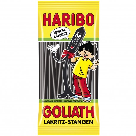 HARIBO Goliath licorice sticks