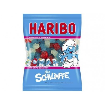 HARIBO Smurfs HARIBO Smurfs