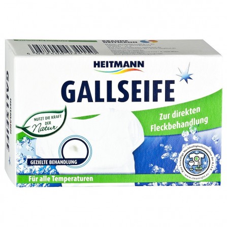 Heitmann Gallseife Gall Soap Bar Heitmann Gallseife Gall Soap Bar