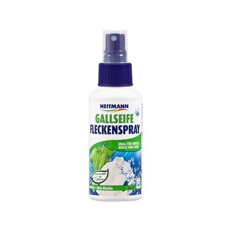 Heitmann Gallseife Gall Soap Spray 100ml