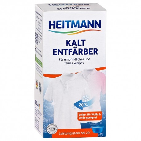 Heitmann Cold Wash Decolorizer