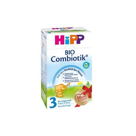 HiPP 3 Combiotik organic baby formula