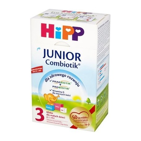 HiPP 3 /Hipp 1+ Baby Formula