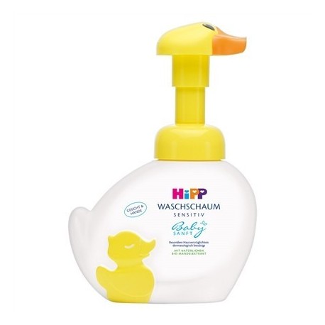 HiPP Baby Sensitive Foam Bath