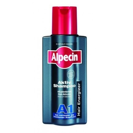 Alpecin A1 Energy Shampoo