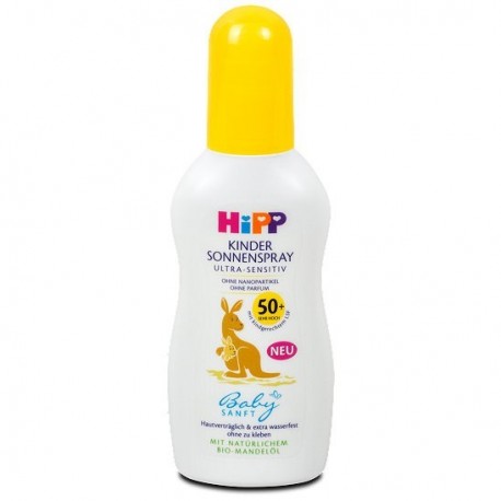 HiPP Sunscreen SPF 50