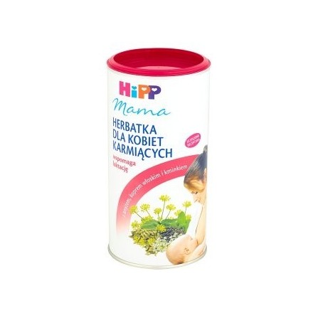 HiPP Mama Breastfeeding tea HiPP Mama Breastfeeding tea