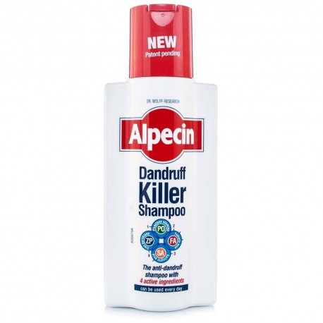 Alpecin Dandruff Killer shampoo