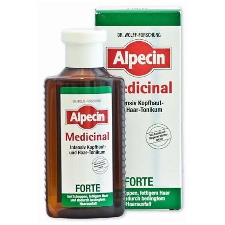 Alpecin FORTE Intensive Scalp and Hair Tonic