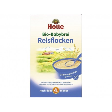 Holle Organic Lactose Free Baby Oatmeal