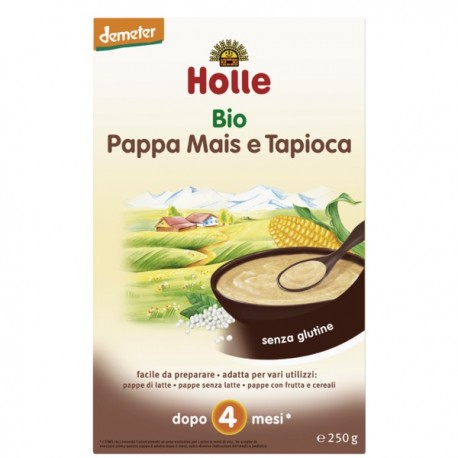 Holle ORGANIC Tapioca Porridge