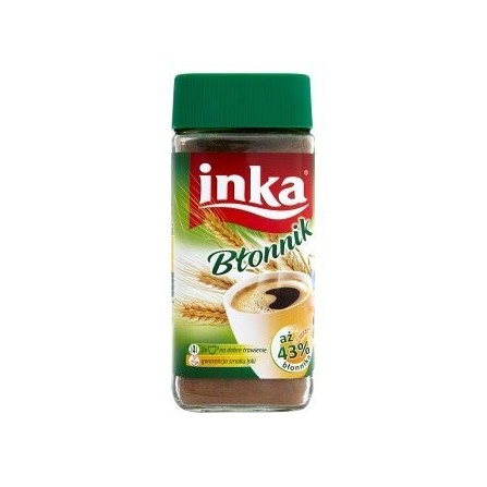 Inka Cellulose coffee substitute Inka Cellulose coffee substitute