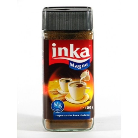 Inka Magnesium coffee substitute