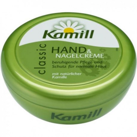 Kamill Hand/Nail Cream: Chamomile