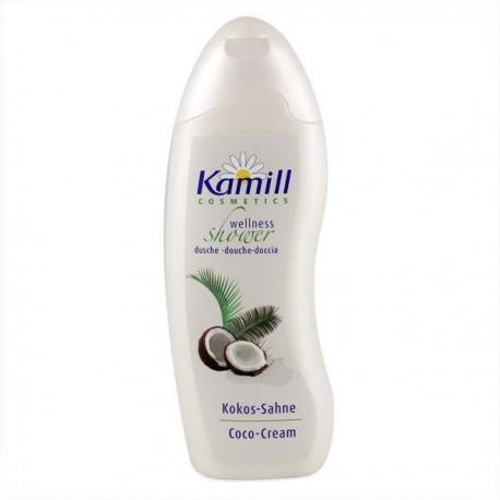 Kamill Shower Gel:Coco Cream
