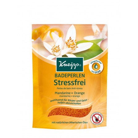 Kneipp Bath Pearls: Stress Free Kneipp Bath Pearls: Stress Free