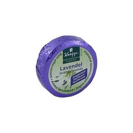 Kneipp bath salt: Lavender