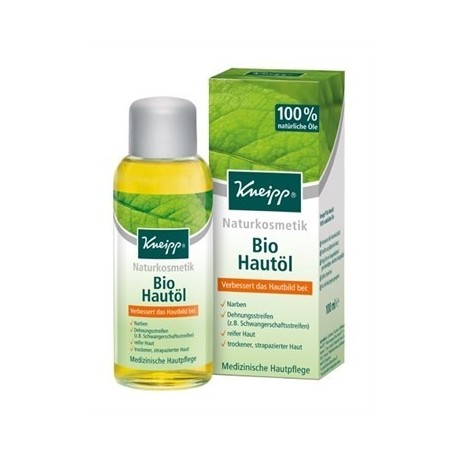 Kneipp Organic Body Oil