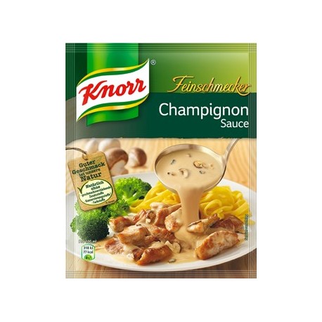 Knorr Champignon Sauce - TheEuroStore24
