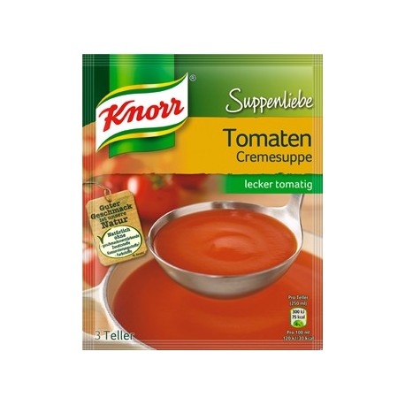 Knorr Cream of Tomato Soup
