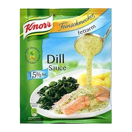 Knorr Dill Sauce