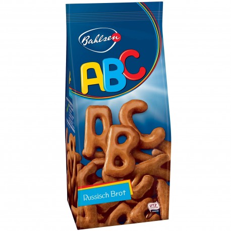 Bahlsen ABC Russian Bread