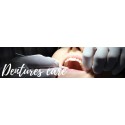Dentures care