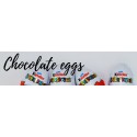 Chocolate eggs