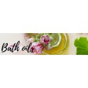 Bath oils